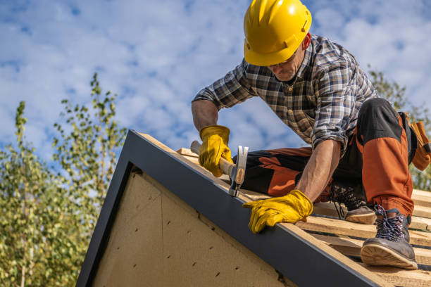 Sheet Metal Roofing